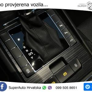 Škoda Superb Combi 2.0 TDI DSG Style 150 KS, ACC+KAM+KEY+GR SJED+VIRT+LANE