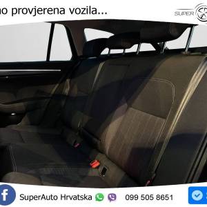 Škoda Superb Combi 2.0 TDI DSG Style 150 KS, ACC+KAM+KEY+GR SJED+VIRT+LANE