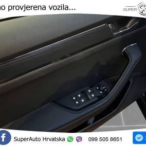 Škoda Superb Combi 2.0 TDI DSG Style 150 KS, ACC+KAM+KEY+GR SJED+VIRT+LANE