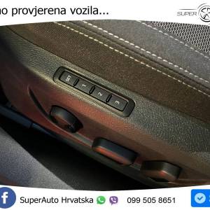 Škoda Superb Combi 2.0 TDI DSG Style 150 KS, ACC+KAM+KEY+GR SJED+VIRT+LANE