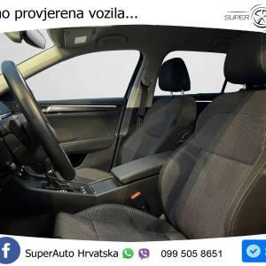 Škoda Superb Combi 2.0 TDI DSG Style 150 KS, ACC+KAM+KEY+GR SJED+VIRT+LANE