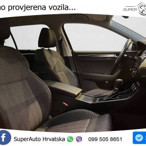 Škoda Superb Combi 2.0 TDI DSG Style 150 KS, ACC+KAM+KEY+GR SJED+VIRT+LANE