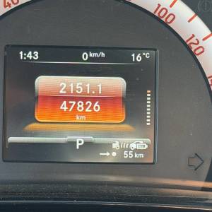 Smart forfour EQ PRIME AUT.,LED,KOŽA,NAV,PANORAMA,GRIJ.VOLAN I SJEDALA