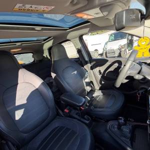 Smart forfour EQ PRIME AUT.,LED,KOŽA,NAV,PANORAMA,GRIJ.VOLAN I SJEDALA