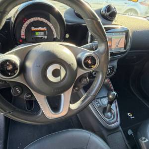 Smart forfour EQ PRIME AUT.,LED,KOŽA,NAV,PANORAMA,GRIJ.VOLAN I SJEDALA