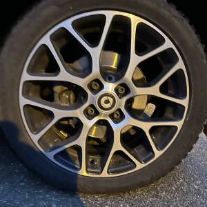 Smart forfour EQ PRIME AUT.,LED,KOŽA,NAV,PANORAMA,GRIJ.VOLAN I SJEDALA