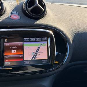 Smart forfour EQ PRIME AUT.,LED,KOŽA,NAV,PANORAMA,GRIJ.VOLAN I SJEDALA