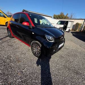 Smart forfour EQ PRIME AUT.,LED,KOŽA,NAV,PANORAMA,GRIJ.VOLAN I SJEDALA