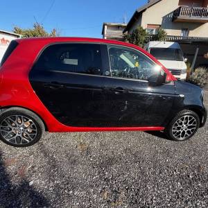 Smart forfour EQ PRIME AUT.,LED,KOŽA,NAV,PANORAMA,GRIJ.VOLAN I SJEDALA