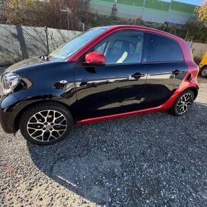 Smart forfour EQ PRIME AUT.,LED,KOŽA,NAV,PANORAMA,GRIJ.VOLAN I SJEDALA