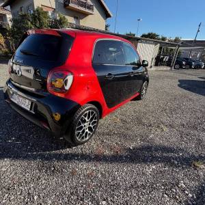 Smart forfour EQ PRIME AUT.,LED,KOŽA,NAV,PANORAMA,GRIJ.VOLAN I SJEDALA