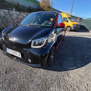 Smart forfour EQ PRIME AUT.,LED,KOŽA,NAV,PANORAMA,GRIJ.VOLAN I SJEDALA