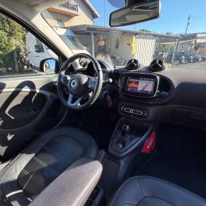 Smart forfour EQ PRIME AUT.,LED,KOŽA,NAV,PANORAMA,GRIJ.VOLAN I SJEDALA