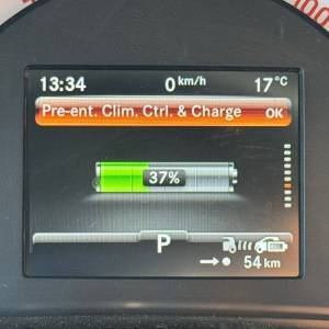 Smart forfour EQ PRIME AUT.,LED,KOŽA,NAV,PANORAMA,GRIJ.VOLAN I SJEDALA