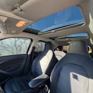 Smart forfour EQ PRIME AUT.,LED,KOŽA,NAV,PANORAMA,GRIJ.VOLAN I SJEDALA