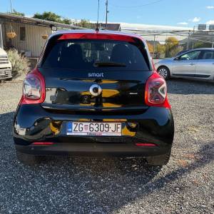 Smart forfour EQ PRIME AUT.,LED,KOŽA,NAV,PANORAMA,GRIJ.VOLAN I SJEDALA