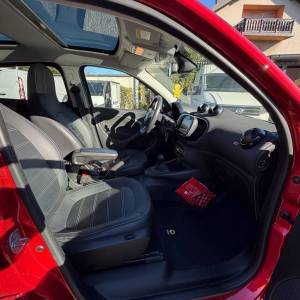 Smart forfour EQ PRIME AUT.,LED,KOŽA,NAV,PANORAMA,GRIJ.VOLAN I SJEDALA
