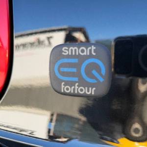 Smart forfour EQ PRIME AUT.,LED,KOŽA,NAV,PANORAMA,GRIJ.VOLAN I SJEDALA