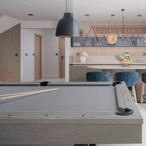 Split - Donja Podstrana nova vila - pogled na more 320 m2