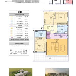 Split, Duilovo, prodaja, novogradnja, 3 zgrade