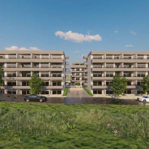 Split, Duilovo, prodaja, novogradnja, 3 zgrade