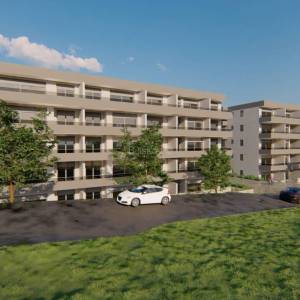 Split, Duilovo, prodaja, novogradnja, 3 zgrade