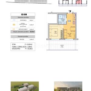 Split, Duilovo, prodaja, novogradnja, 3 zgrade