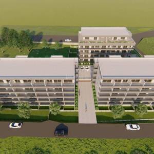 Split, Duilovo, prodaja, stanovi, novogradnja, 3 zgrade