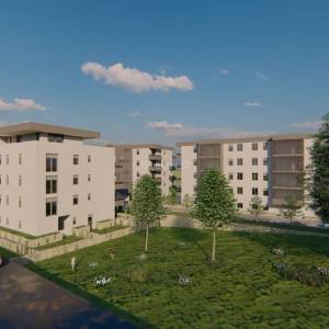 Split, Duilovo, prodaja, stanovi, novogradnja, 3 zgrade