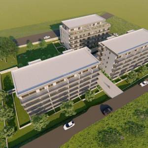 Split, Duilovo - trosoban komforan stan u novogradnji