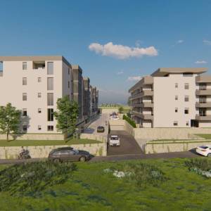 Split, Duilovo - trosoban komforan stan u novogradnji