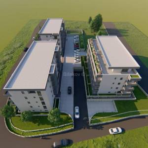 Split, Duilovo - trosoban komforan stan u novogradnji