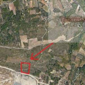 Split Karepovac 3830 m2 građevinsko zemljište