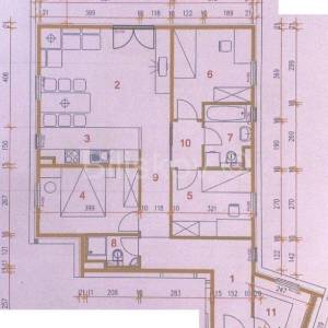 Split Mejaši prodaja, četverosoban stan s parkirnim mjestom