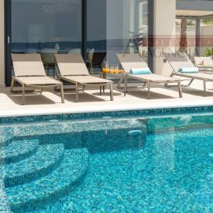 Split - vila Donja Podstrana pogled na more 370 m2 top nekretnina