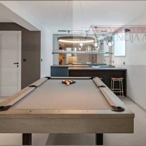 Split - vila Donja Podstrana pogled na more 370 m2 top nekretnina