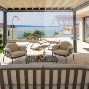 Split - vila Donja Podstrana pogled na more 370 m2 top nekretnina