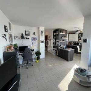 Srdoči, 3s+db, 83.70m2, garaža, pogled na more