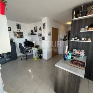 Srdoči, 3s+db, 83.70m2, garaža, pogled na more