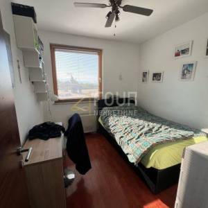 Srdoči, 3s+db, 83.70m2, garaža, pogled na more