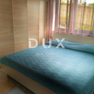 SRDOČI, MARTINKOVAC, BRESTOVICE-  stan u villi 170m2 s panoramskim pogledom na more najam