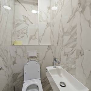 SRDOČI, RIJEKA – Trosobni stan s pogledom na more i garažom