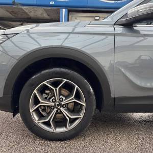 Ssang Yong Korando 1.5 T-GDI ISG Style