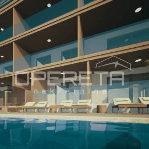 Stan 2s, 70,56 m2 novogradnja- Primošten