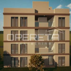 Stan 2s, 70,56 m2 novogradnja- Primošten