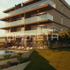 Stan 2s, 70,56 m2 novogradnja- Primošten