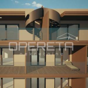 Stan 2s, 70,56 m2 novogradnja- Primošten