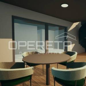 Stan 2s, 70,56 m2 novogradnja- Primošten