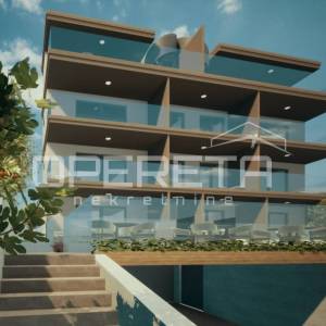 Stan 2s, 70,56 m2 novogradnja- Primošten