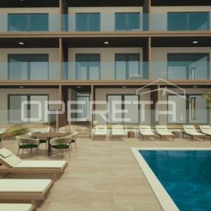 Stan 2s, 70,56 m2 - Primošten luksuzni stanovi